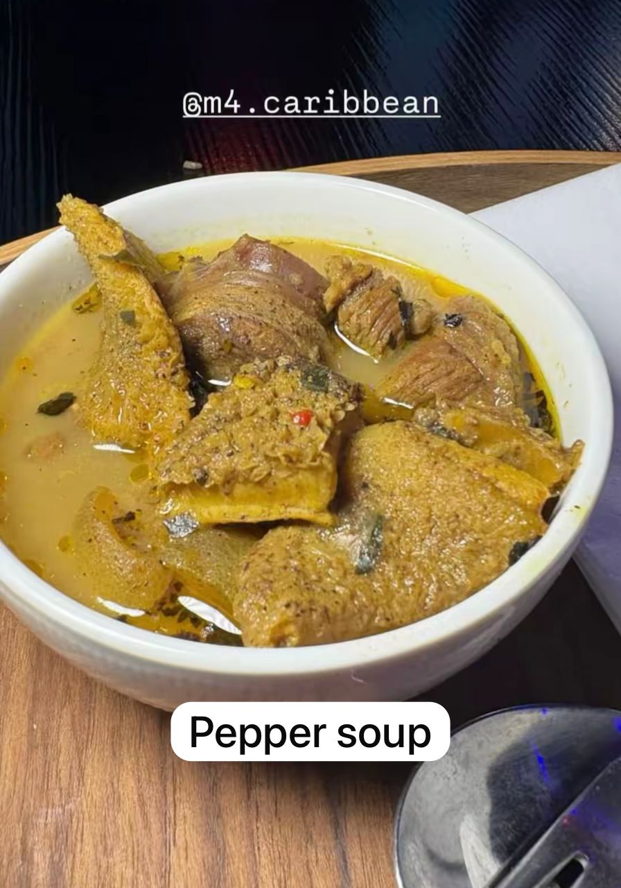 Pepper Soup